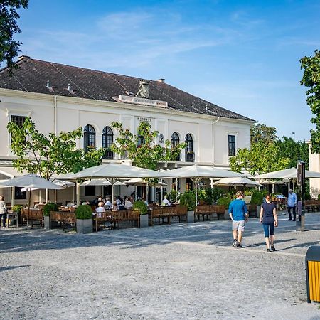 Moerwald Grafenegg Hotel Buitenkant foto