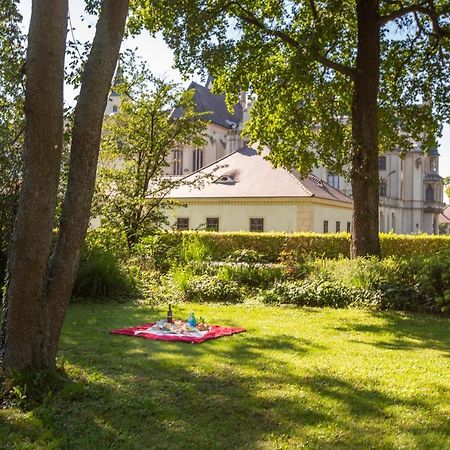 Moerwald Grafenegg Hotel Buitenkant foto