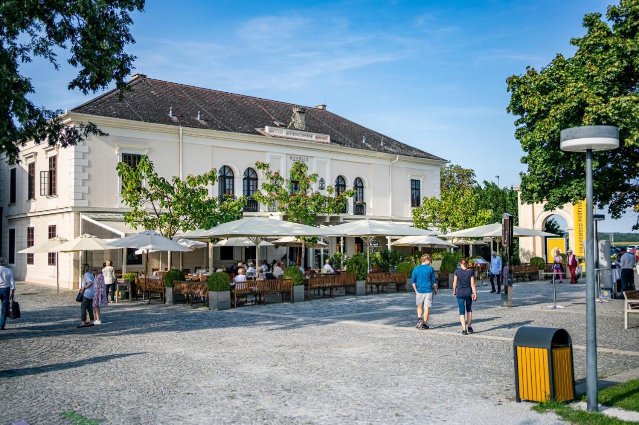 Moerwald Grafenegg Hotel Buitenkant foto