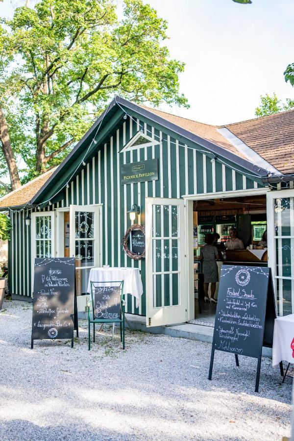 Moerwald Grafenegg Hotel Buitenkant foto