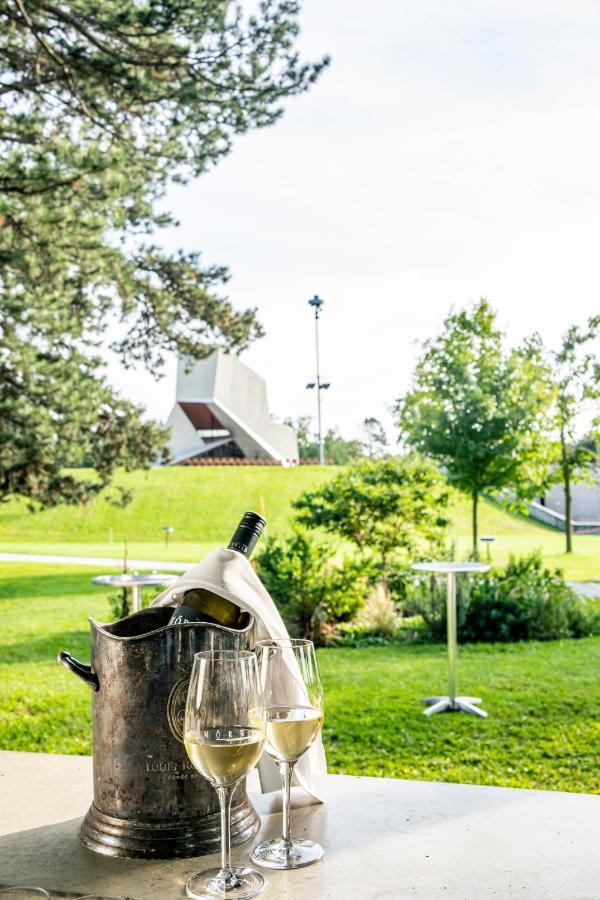 Moerwald Grafenegg Hotel Buitenkant foto