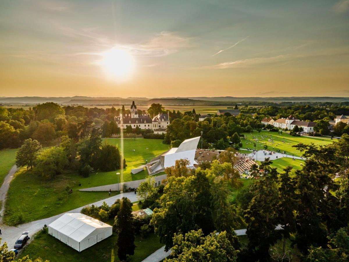 Moerwald Grafenegg Hotel Buitenkant foto