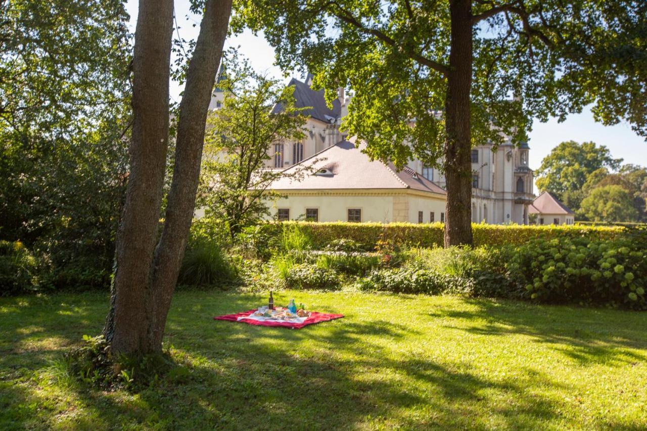 Moerwald Grafenegg Hotel Buitenkant foto