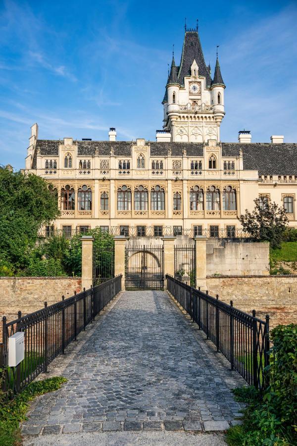 Moerwald Grafenegg Hotel Buitenkant foto