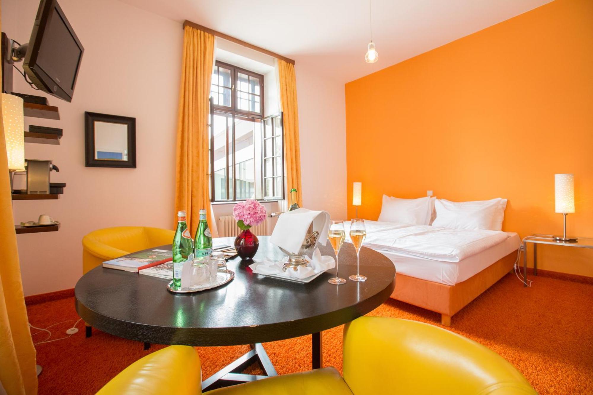 Moerwald Grafenegg Hotel Kamer foto