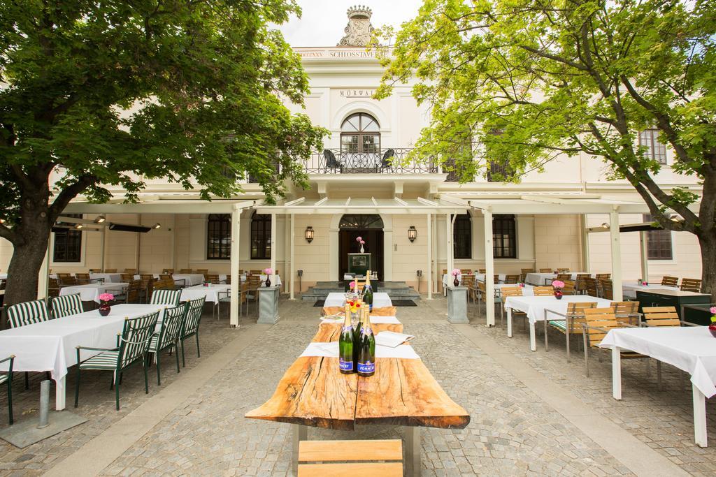 Moerwald Grafenegg Hotel Buitenkant foto